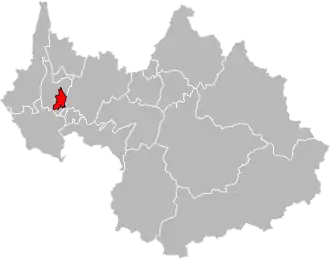 Canton de Chambéry-1