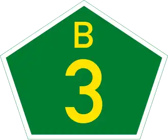 Image illustrative de l’article Route B3 (Namibie)