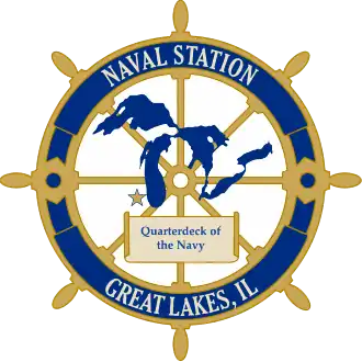 Image illustrative de l’article Naval Station Great Lakes