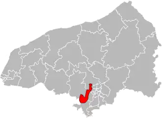 Canton de Canteleu
