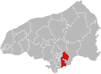 Canton de Darnétal