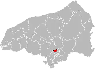 Canton de Mont-Saint-Aignan