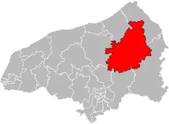 Canton de Neufchâtel-en-Bray