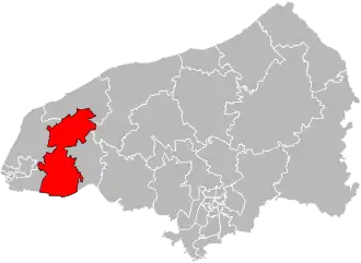 Canton de Saint-Romain-de-Colbosc