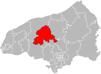 Canton d'Yvetot