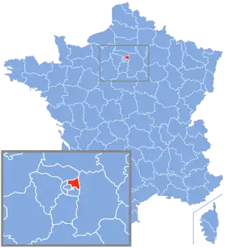 Seine-Saint-Denis