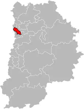 Canton de Champs-sur-Marne