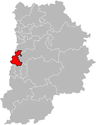 Canton de Combs-la-Ville