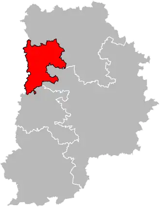 Arrondissement de Torcy