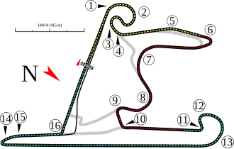 Circuit international de Shanghai