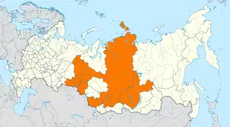 Image illustrative de l’article Incendies de forêt en Sibérie en 2022