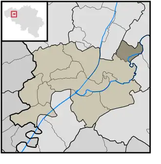 Localisation de Leerne-Saint-Martin