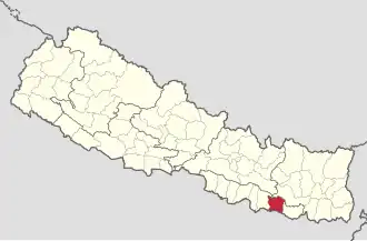 District de Siraha