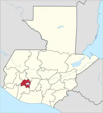 Département de Sololá