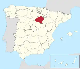 Province de Soria
