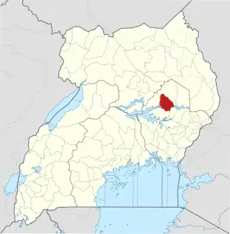 Soroti (district)