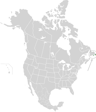 Description de l'image South Avalon-Burin oceanic barrens map.svg.