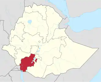 Éthiopie du Sud