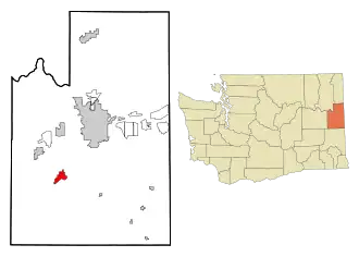 Localisation de Cheney