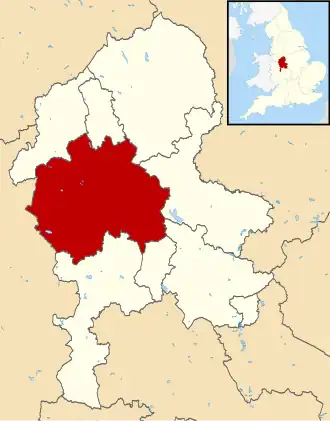 Stafford (district)