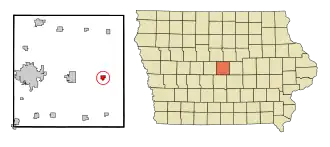 Localisation de Colo