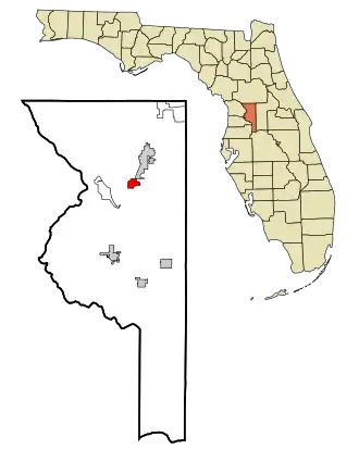 Localisation de Coleman