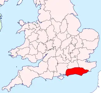 Sussex