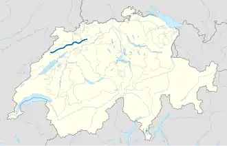 Image illustrative de l’article Route principale 30 (Suisse)
