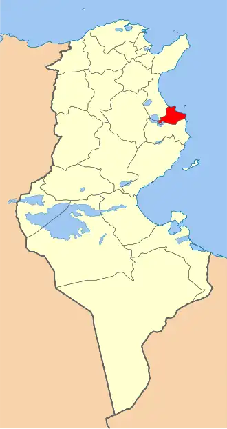 Gouvernorat de Monastir