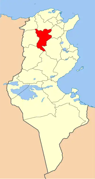 Gouvernorat de Siliana