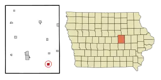 Localisation de Chelsea