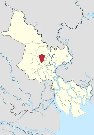 District de Tan Binh
