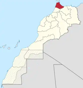 Tanger-Tétouan