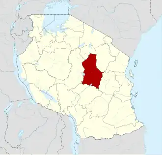 Dodoma (région)