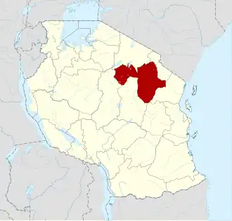 Manyara (région)