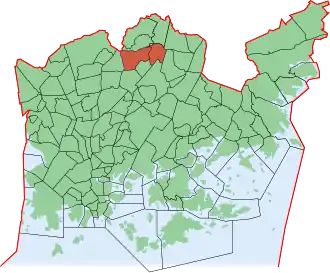 Tapaninkylä
