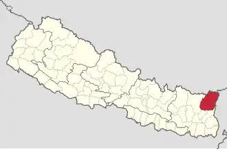 District de Taplejung
