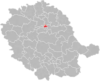 Canton d'Albi-Centre