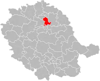 Canton d'Albi-Nord-Est