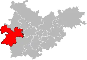 Canton de Garonne-Lomagne-Brulhois