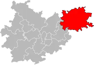 Canton de Quercy-Rouergue