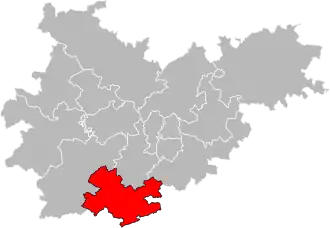 Canton de Verdun-sur-Garonne