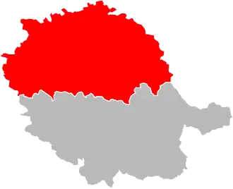 Arrondissement d'Albi