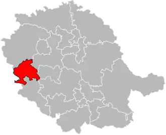 Canton des Portes du Tarn