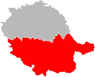 Arrondissement de Castres