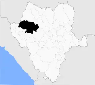 Municipalité de Tepehuanes