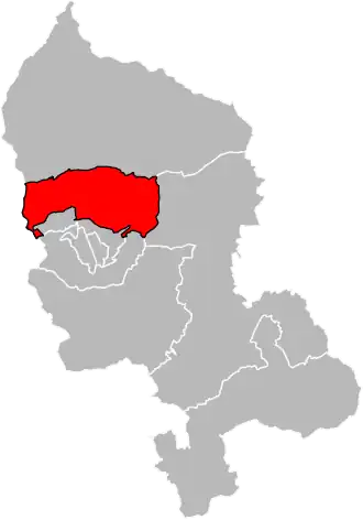Canton de Valdoie