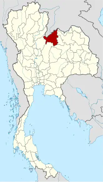Province de Loei