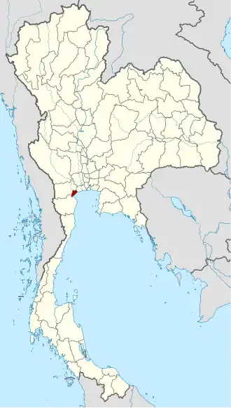Province de Samut Songkhram