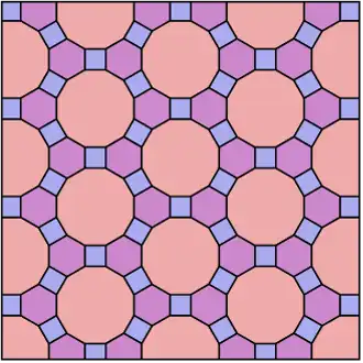 Image illustrative de l’article Pavage grand rhombitrihexagonal